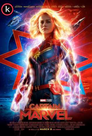 Capitana Marvel (HDrip)