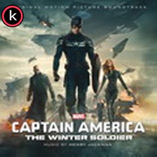 Captain America – The Winter Soldier