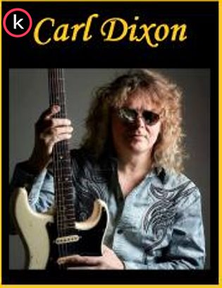 Carl Dixon – Collection (1993-2019)