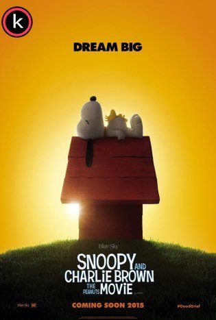 Carlitos y Snoopy La película de Peanuts (HDrip)