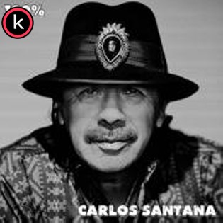 Carlos Santana – 100% Carlos Santana (2020)