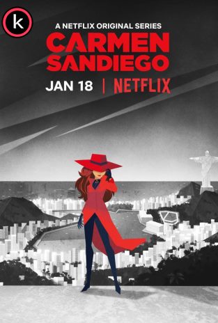 Carmen Sandiego T1 (HDTV)