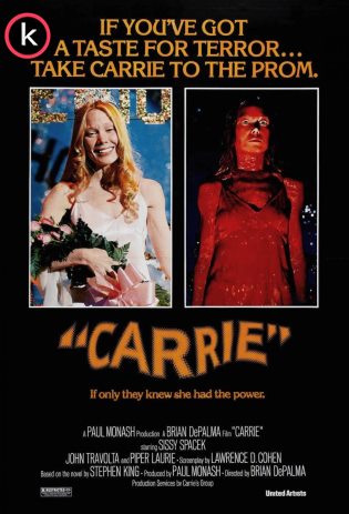 Carrie 1976 (MicroHD)