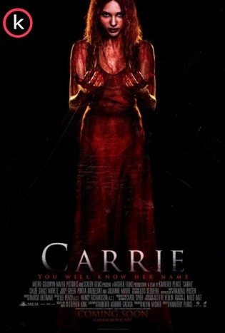 Carrie 2013 (HDrip)