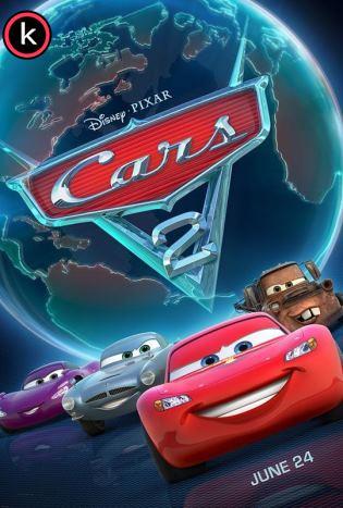 Cars 2 (DVDrip)