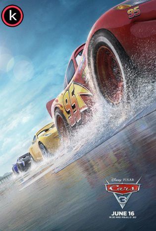 Cars 3 (HDrip)