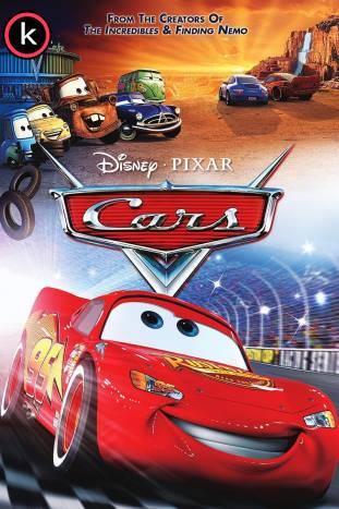 Cars (DVDrip)