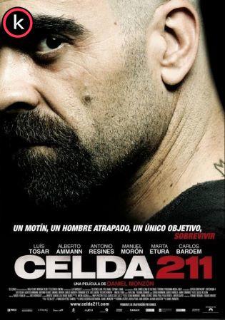 Celda 211 (DVDrip)