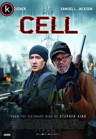 Cell (HDrip)