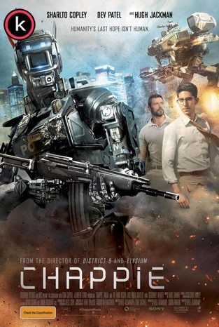 Chappie (HDrip)