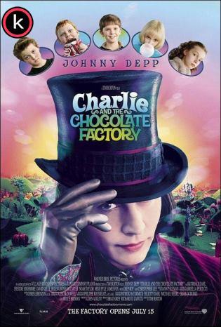 Charlie y la fábrica de chocolate (DVDrip)