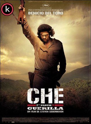 Che Guerrilla (DVDrip)