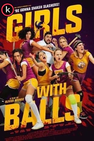 Chicas con pelotas (HDrip) Latino