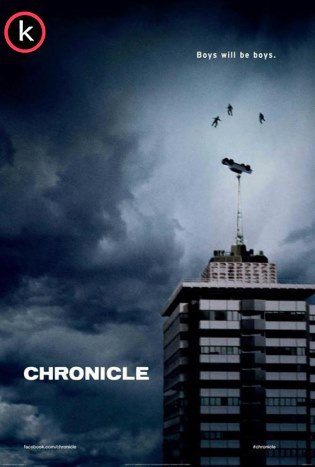 Chronicle (DVDrip)