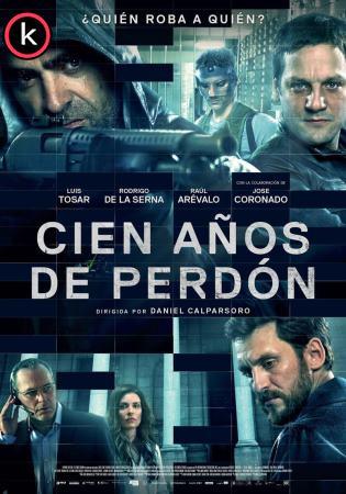 Cien años de perdón (DVDrip)