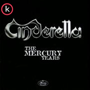 Cinderella – The Mercury Year (5 CD Box Set) (2018)