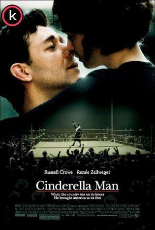 Cinderella Man El hombre que no se dejó tumbar (DVDrip)