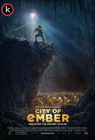 City of Ember En busca de la luz (DVDrip)