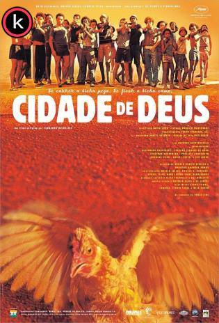 Ciudad de Dios (HDrip)