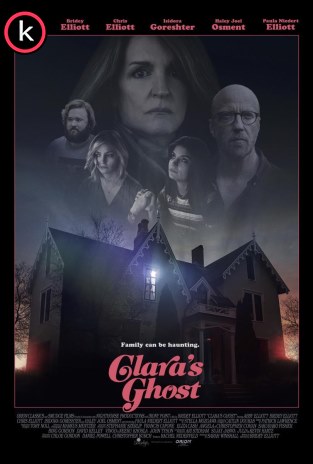 Clara’s Ghost (HDrip) Latino