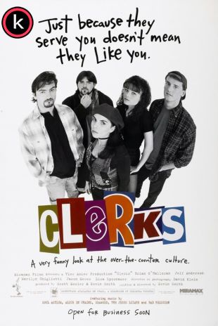 Clerks (DVDrip)