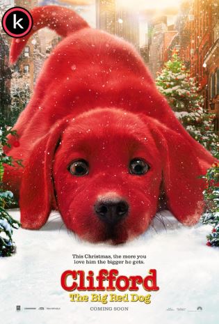 Clifford el gran perro rojo por torrent (HDrip)