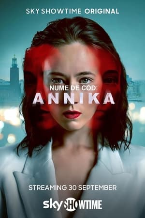 Codename: Annika 1×1