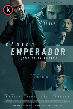 Código Emperador (HDrip)