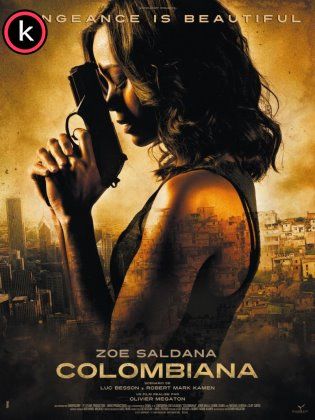 Colombiana (DVDrip)