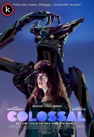 Colossal (HDrip)