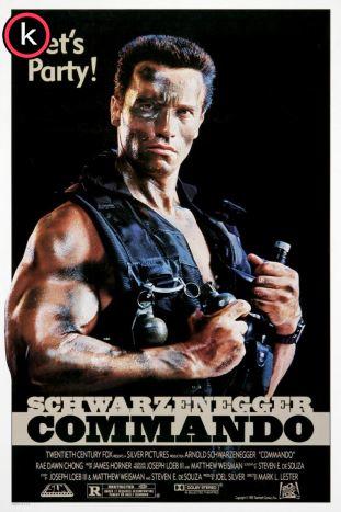 Commando (HDrip)