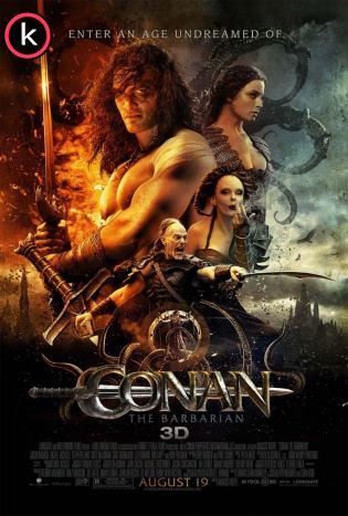 Conan el bárbaro 2011 (DVDrip)