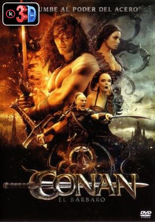 Conan el barbaro (3D)