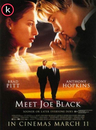 Conoces a Joe black (HDrip)