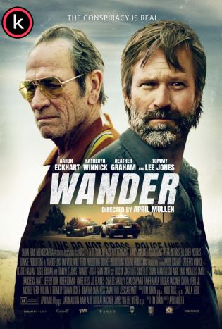 Conspiracion Wander (HDrip)