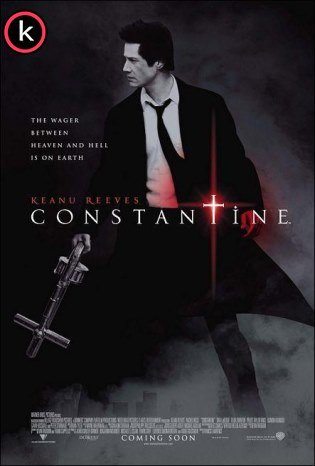 Constantine (DVDrip)