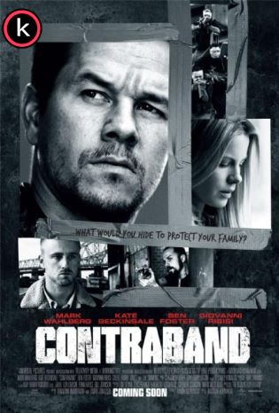 Contraband (HDrip)