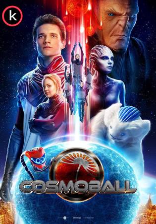 Cosmoball (HDrip)