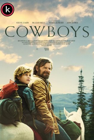 Cowboys (HDrip)