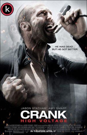 Crank 2 Alto voltaje (DVDrip)