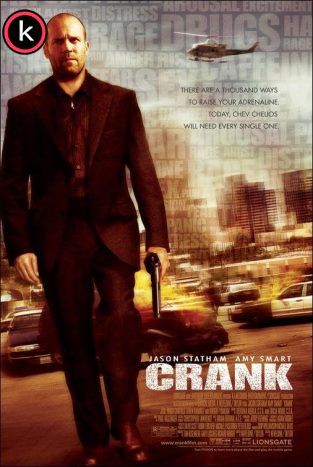 Crank Veneno en la sangre (HDrip)