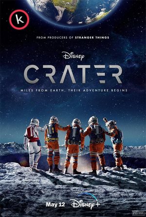 Crater (HDrip)