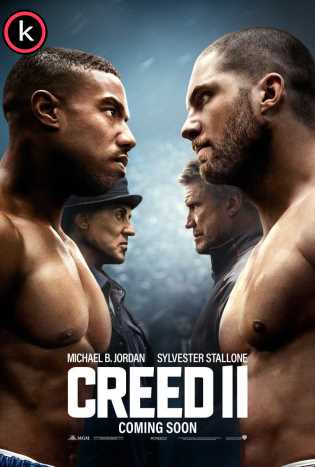 Creed 2 La leyenda de Rocky (BDscreener)