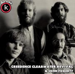 Creedence Clearwater Revival & John Fogerty – 100% Creedence (2020)