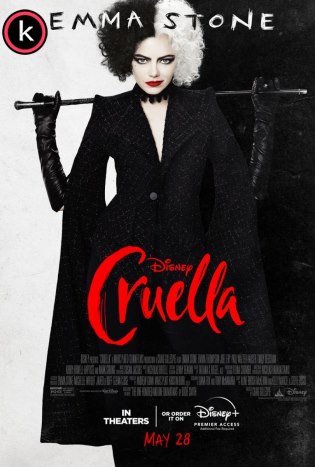 Cruella (HDrip)