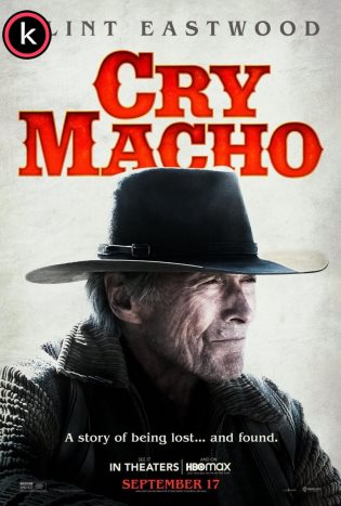 Cry macho (HDrip)