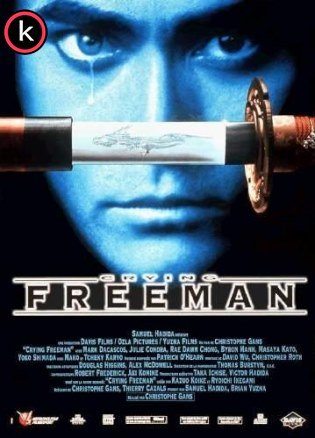 Crying Freeman Los paraísos perdidos (DVDrip)