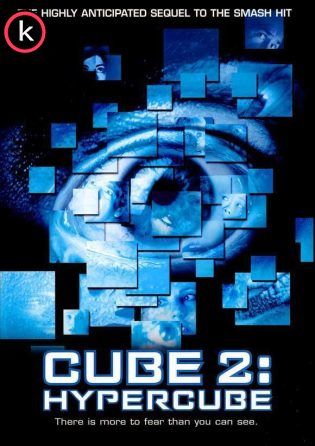 Cube 2 Hypercube (DVDrip)