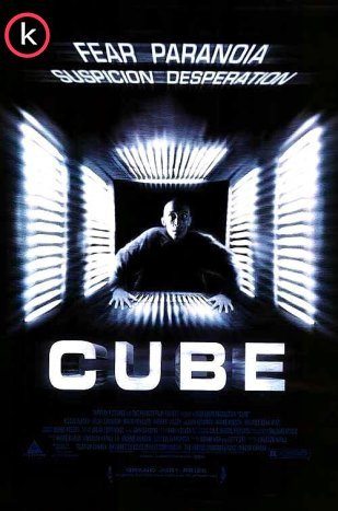 Cube (HDrip)