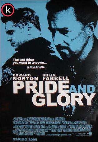 Cuestión de honor (Pride and Glory) (DVDrip)